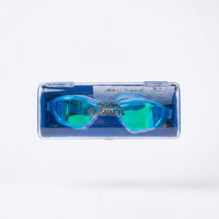 Mirror Le Swimming Goggles Free Size