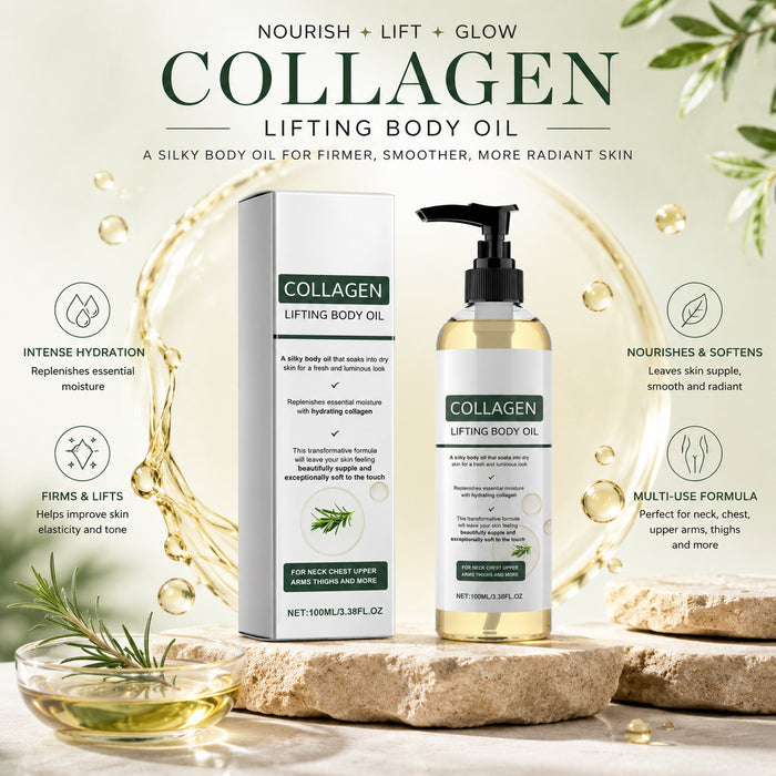 Moisturizing Body Oil