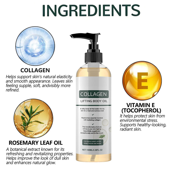 Moisturizing Body Oil