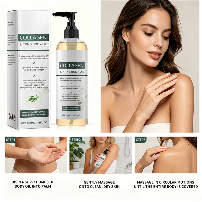 Moisturizing Body Oil