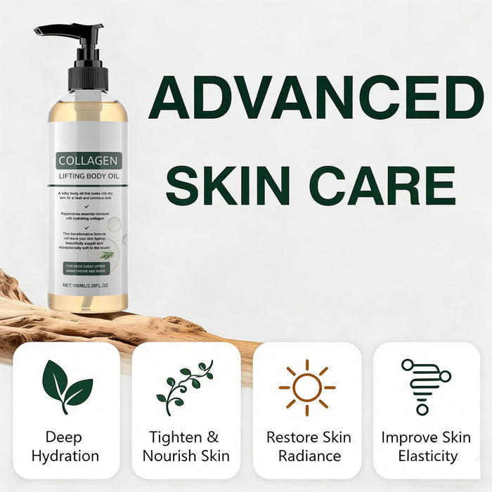 Moisturizing Body Oil