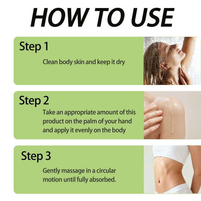 Moisturizing Body Oil
