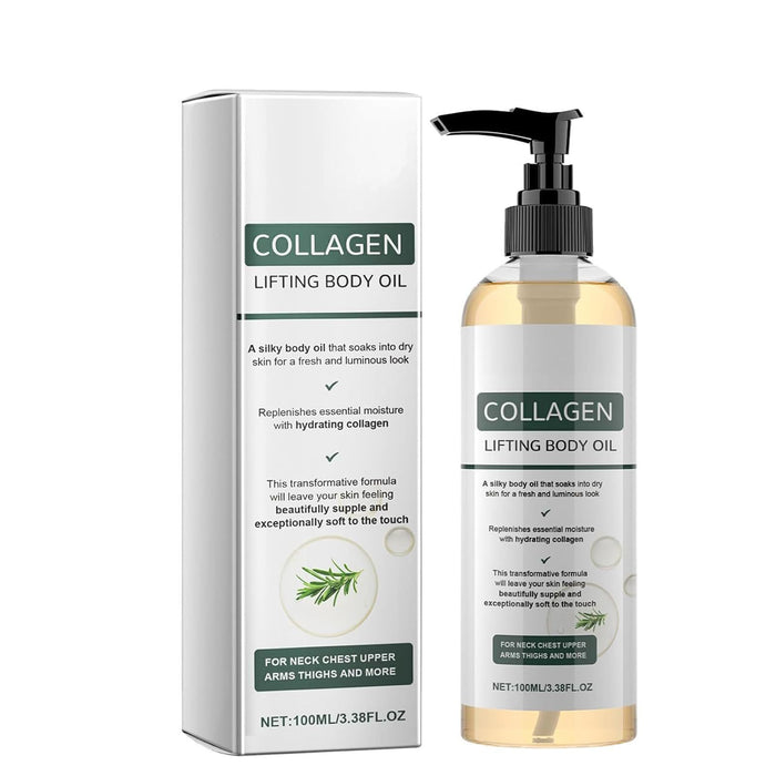Moisturizing Body Oil