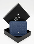 MONT BLANC FIRST COPY High Quality Men’s wallet - Black