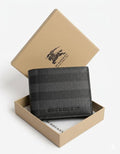 MONT BLANC FIRST COPY High Quality Men’s wallet - Blue