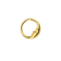 Moon Daith Clicker Hoop