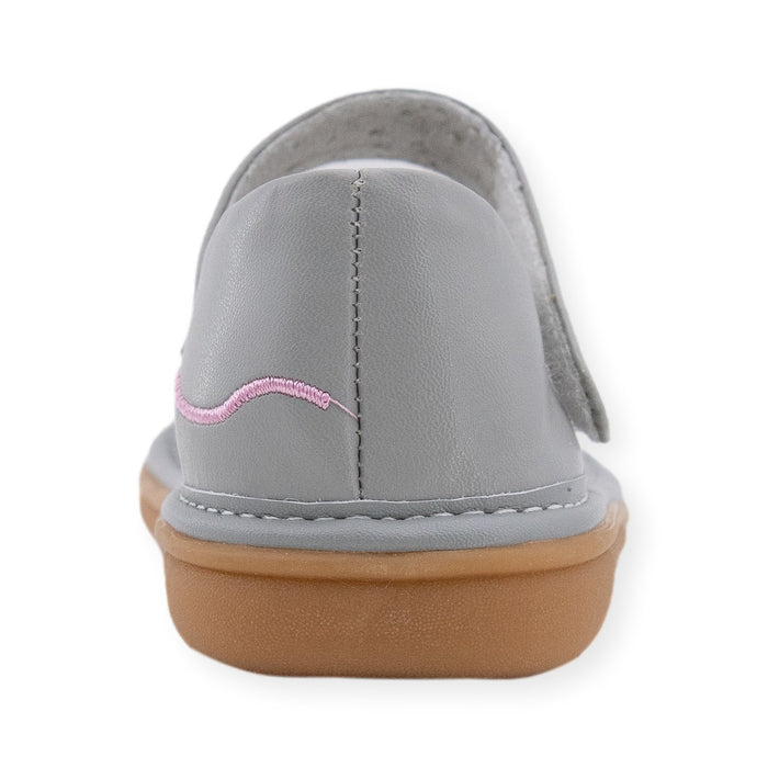 Mouse Grey Shoe - Wee Squeak