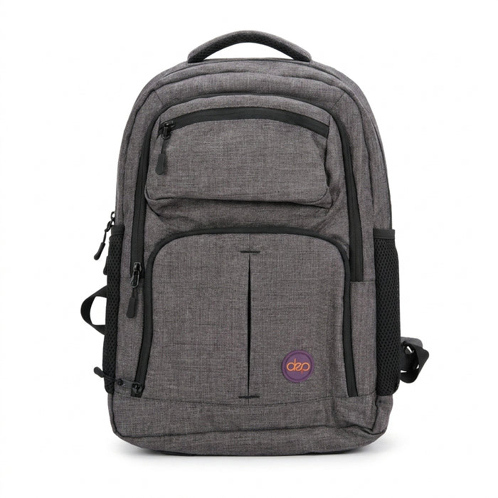 Multi Compartment Laptop Backpack