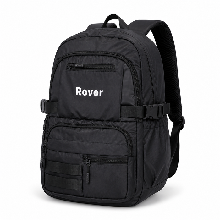 Multi Pocket Backpack