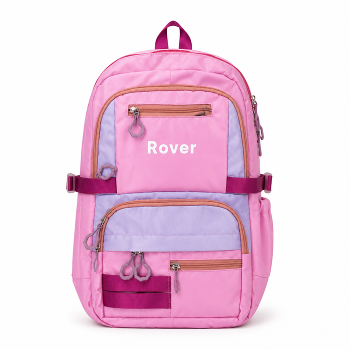 Multi Pocket Backpack