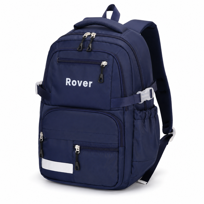 Multi Pocket Backpack