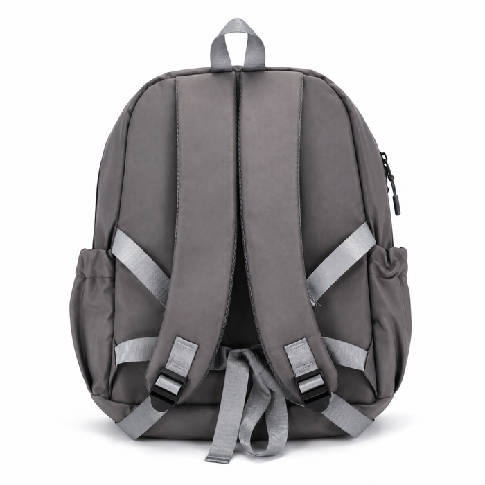 Multi Pocket Backpack