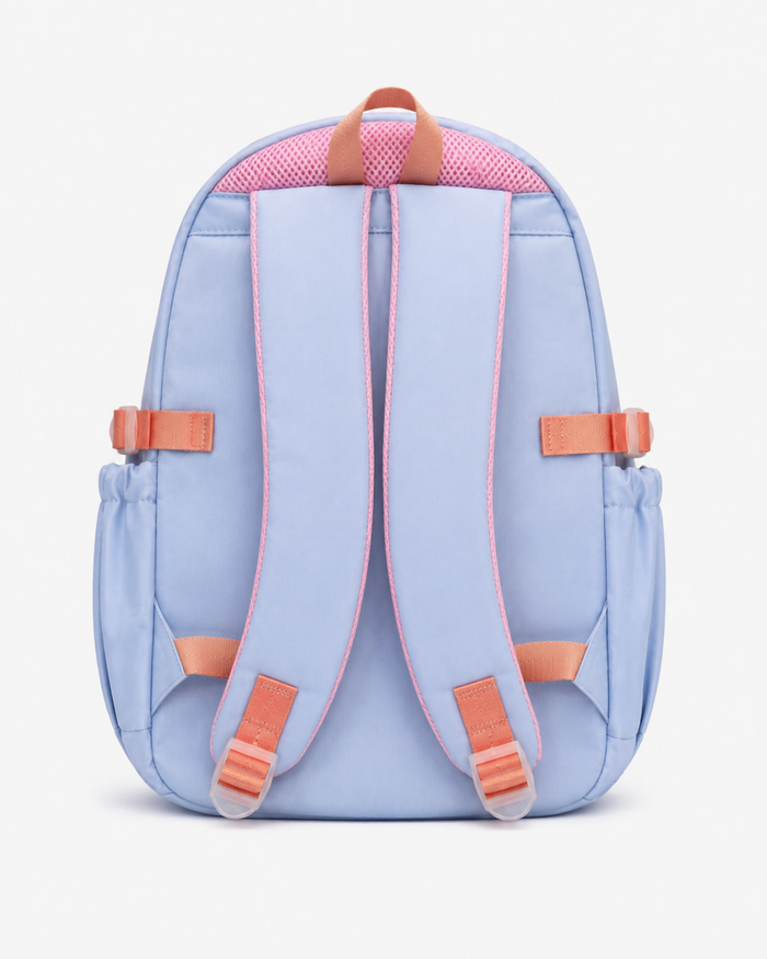 Multi Pocket Backpack