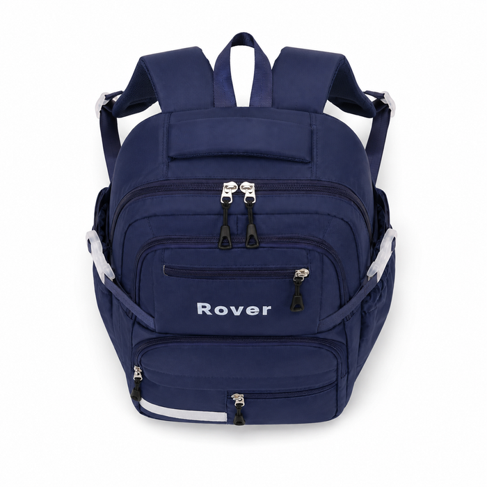 Multi Pocket Backpack