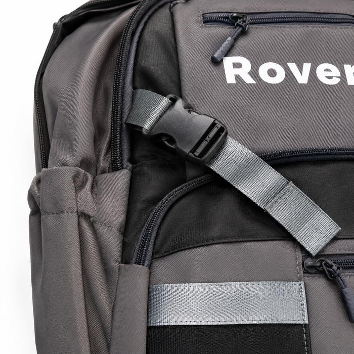 Multi Pocket Backpack