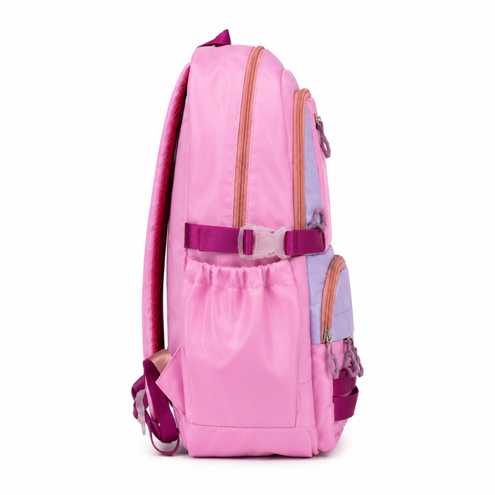 Multi Pocket Backpack