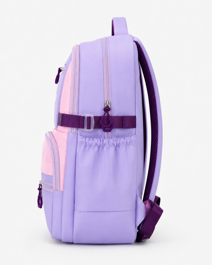 Multi Pocket Backpack