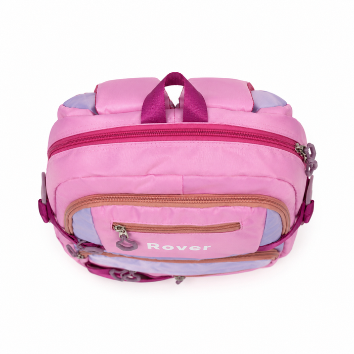 Multi Pocket Backpack