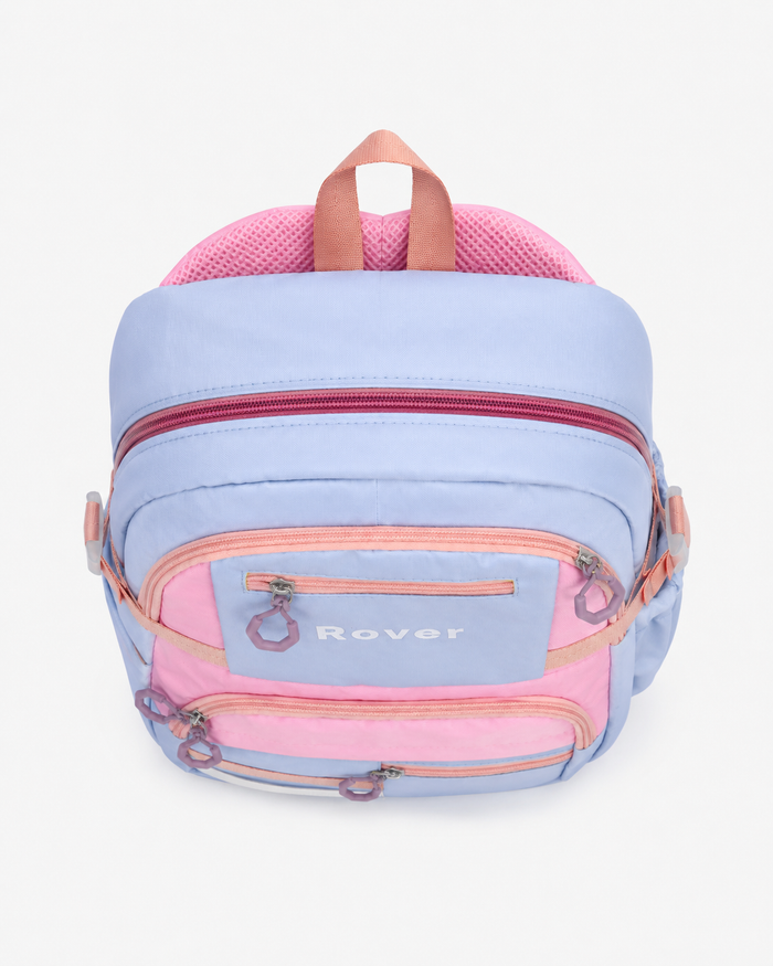 Multi Pocket Backpack