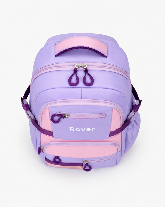 Multi Pocket Backpack