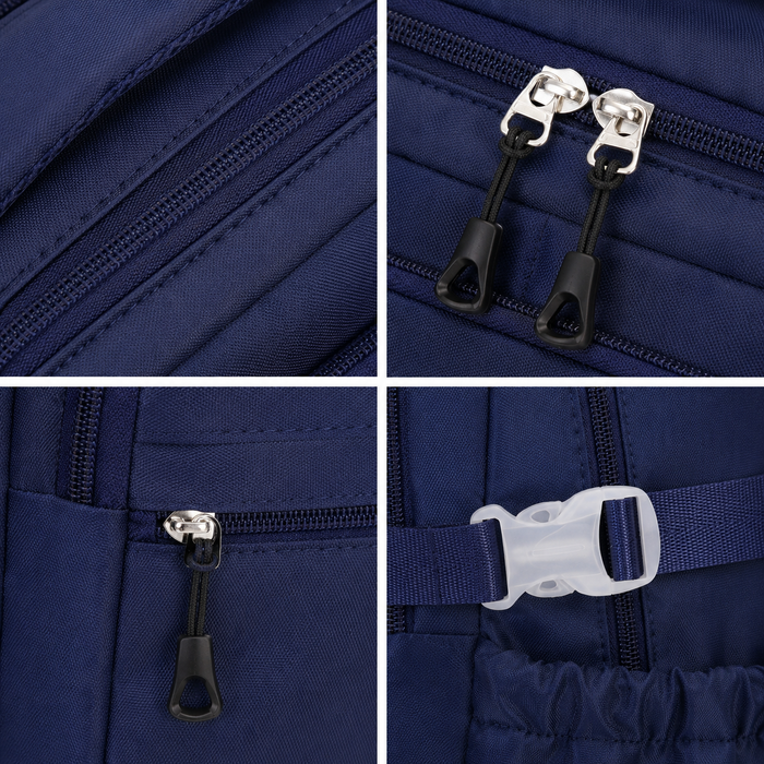 Multi Pocket Backpack