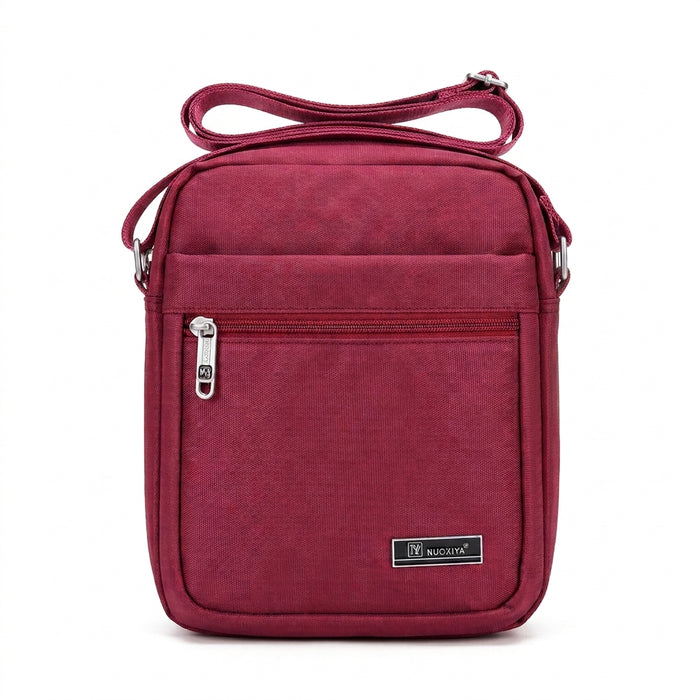 Multi Pocket Crossbody Shoulder Bag