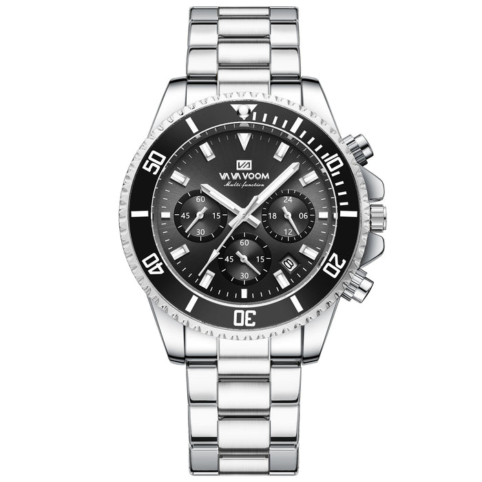 2761 Silver Black