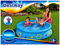My First Fast Set Kids Inflatable Pool 1.52 M X 38 CM