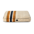Napper Pillow Dog Bed - Stripe Oat