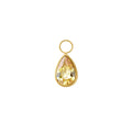 Nectar Droplet Hoop Charm