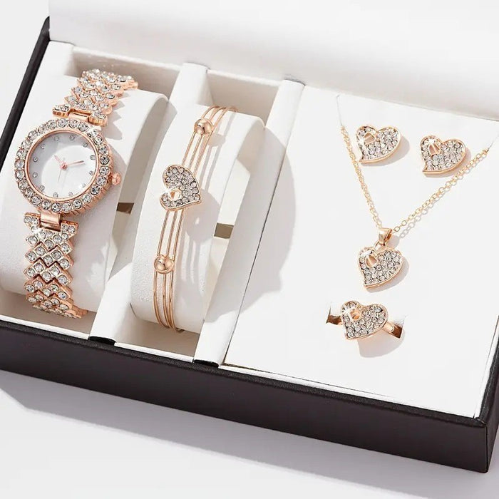 8-1001 rose+box