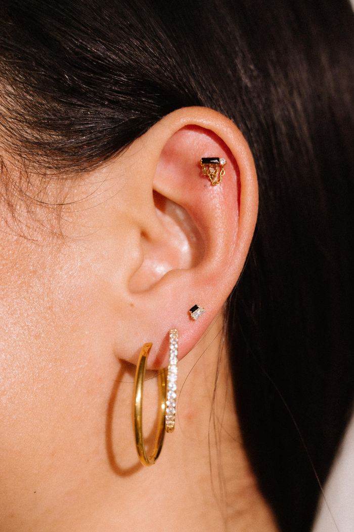 Nightcap Flat Back Stud