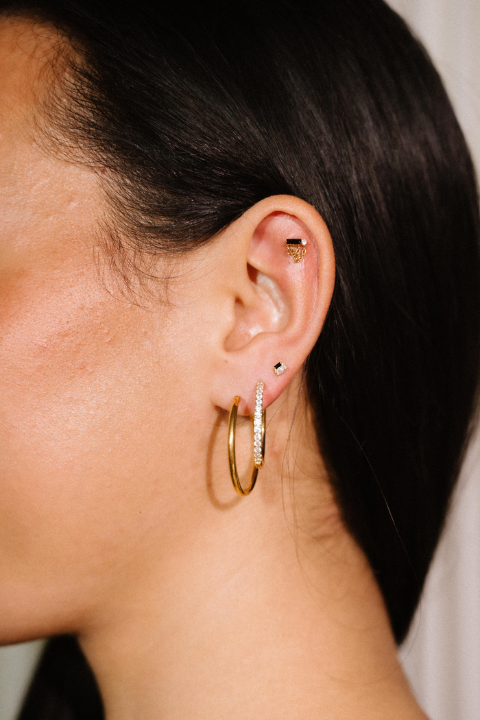 Nightcap Flat Back Stud