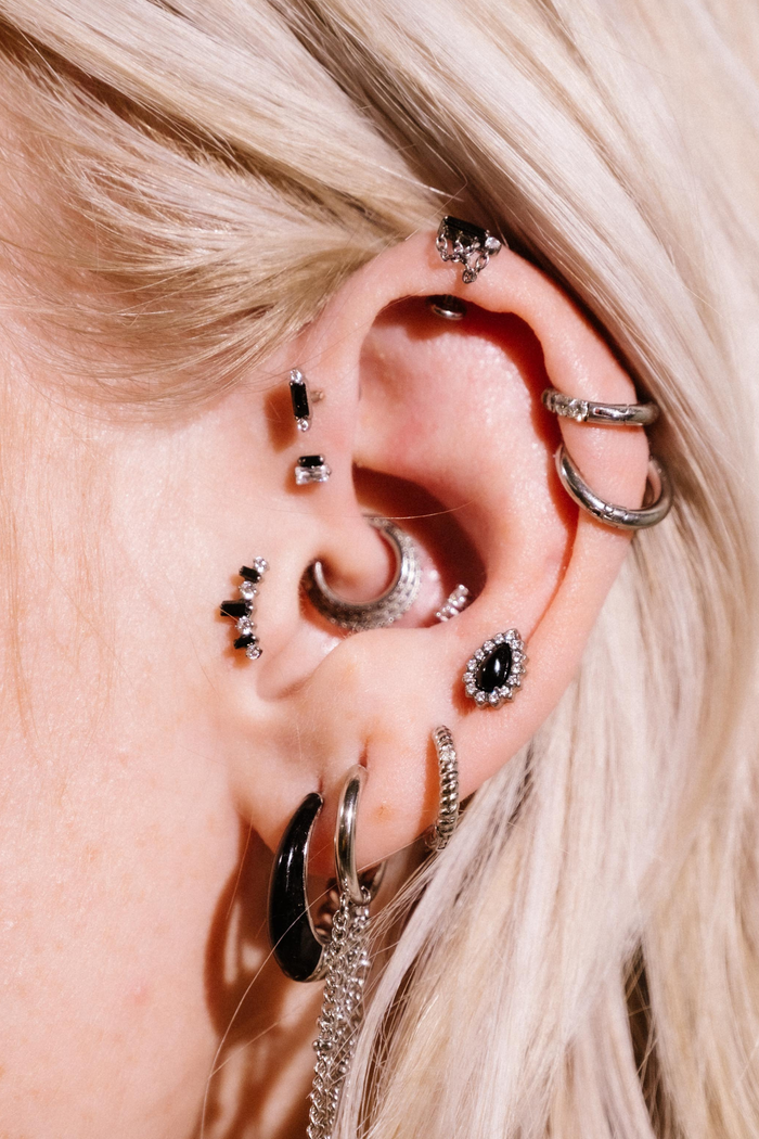 Nightcap Flat Back Stud