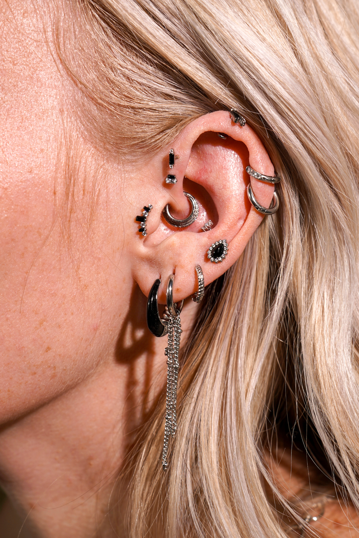 Nightcap Flat Back Stud