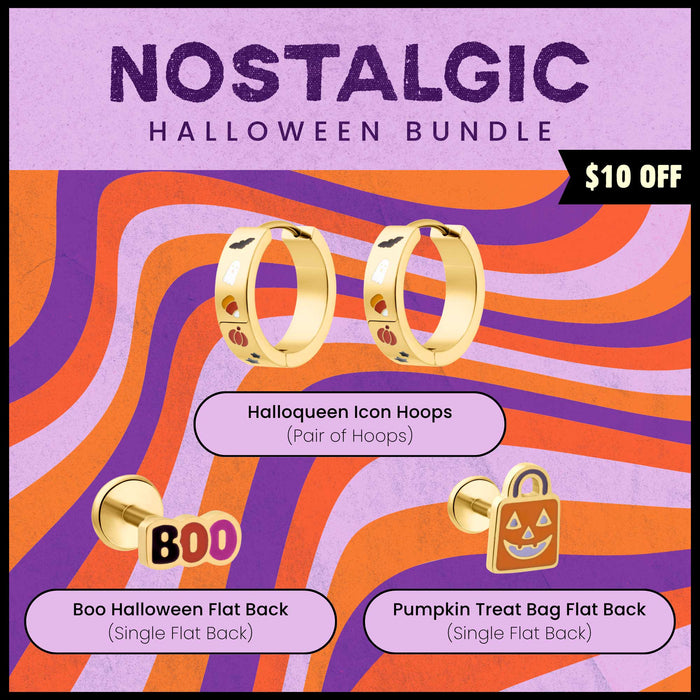 Nostalgic Halloween Bundle