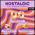 Nostalgic Halloween Bundle