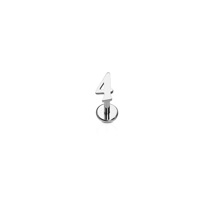 Titanium / 4 / Single