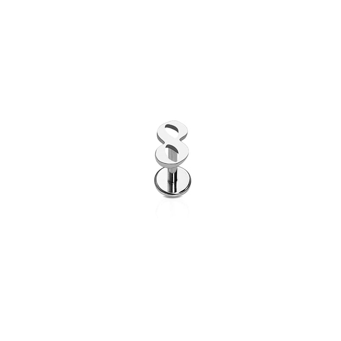 Titanium / 8 / Single