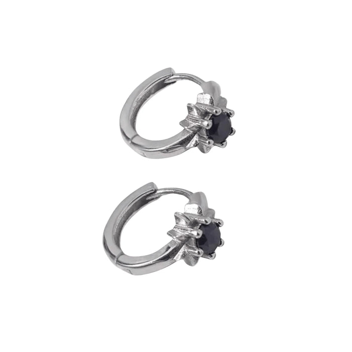 Onyx Eclipse Hoops