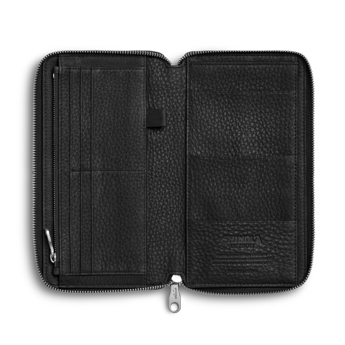 Organizer Wallet - Black