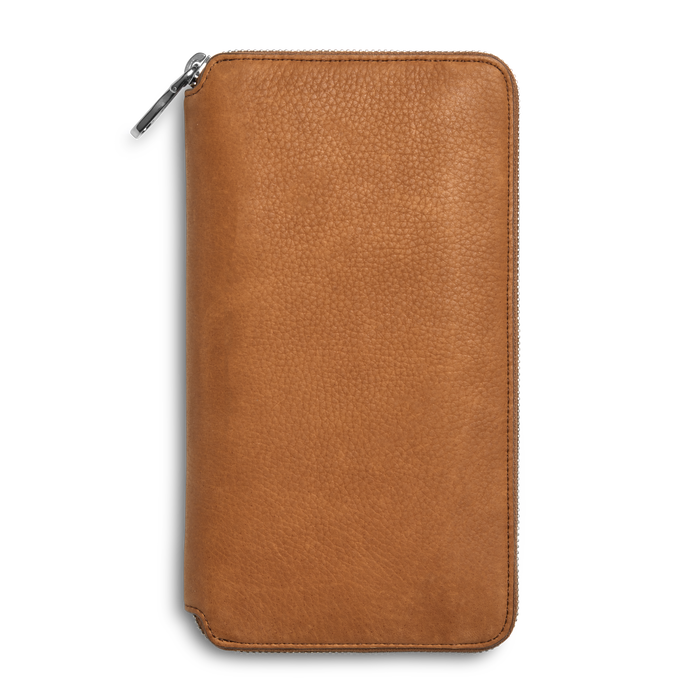 Organizer Wallet - Tan
