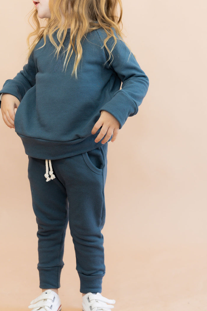 original jogger - admiral blue