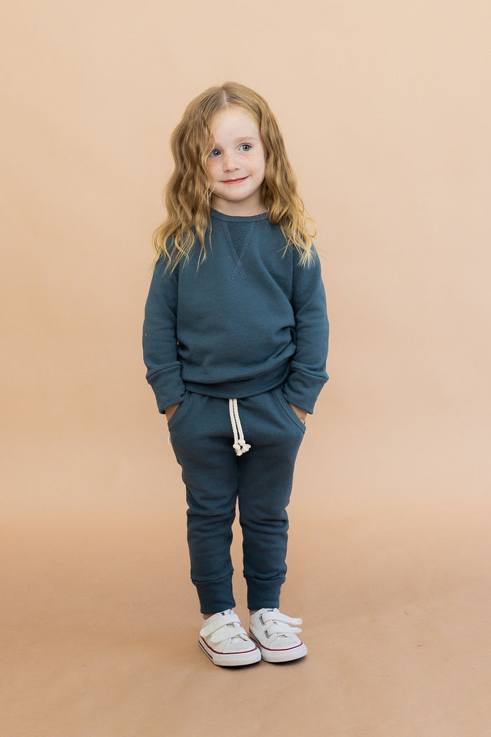 original jogger - admiral blue