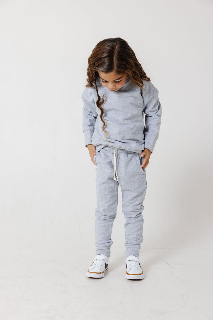 original jogger - ash