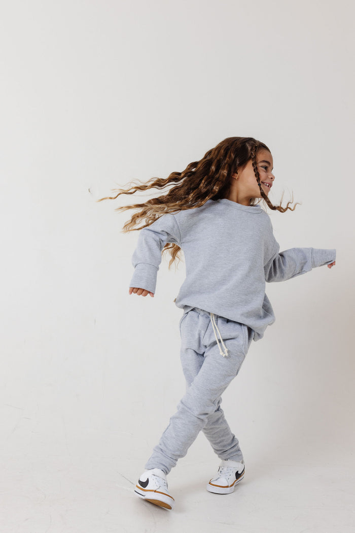 original jogger - ash