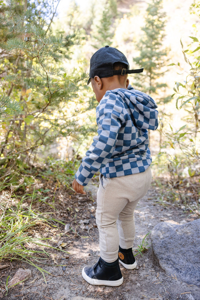 original jogger - atmosphere heather
