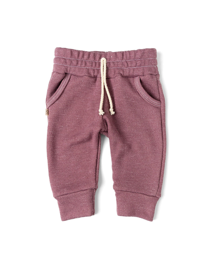 original jogger - ballet mauve
