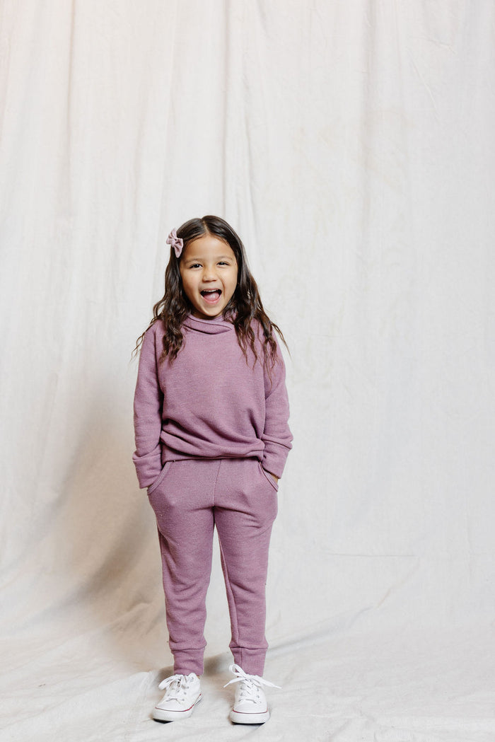 original jogger - ballet mauve