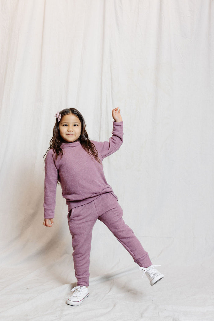 original jogger - ballet mauve